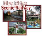 Blue Ridge Scenic Railway