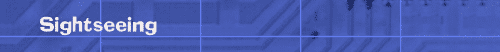 Sightseeing