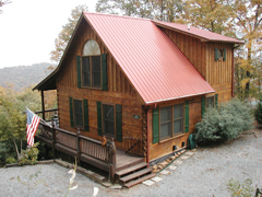 Bluejay Cabins Luxury Mountain And Riverfront Cabin Rentals In